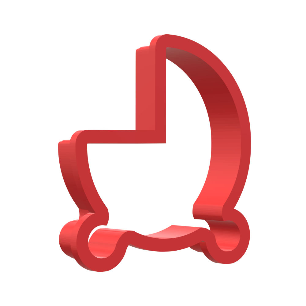 baby-carriage-3d-cookie-cutter-only-BA1006