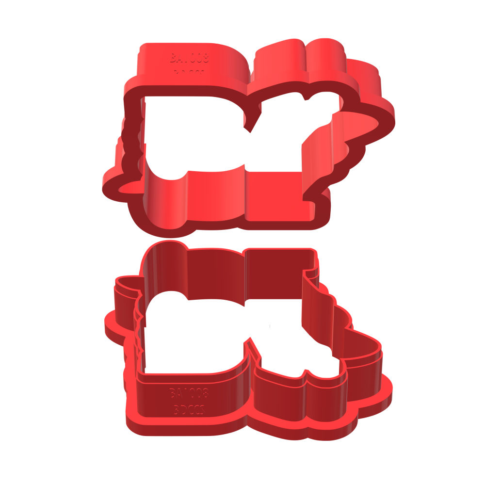 baby-floral-plaque-3d-cookie-cutter-angles-BA1008