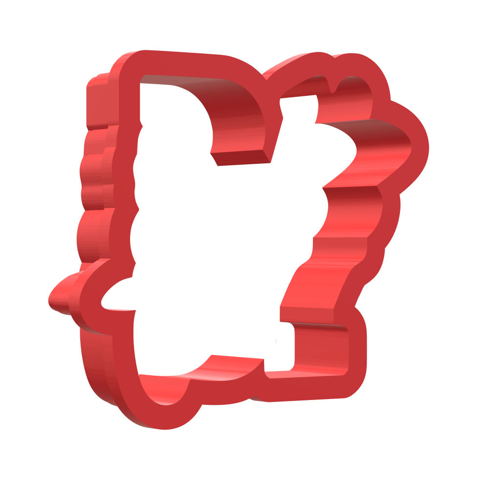 baby-floral-plaque-3d-cookie-cutter-only-BA1008