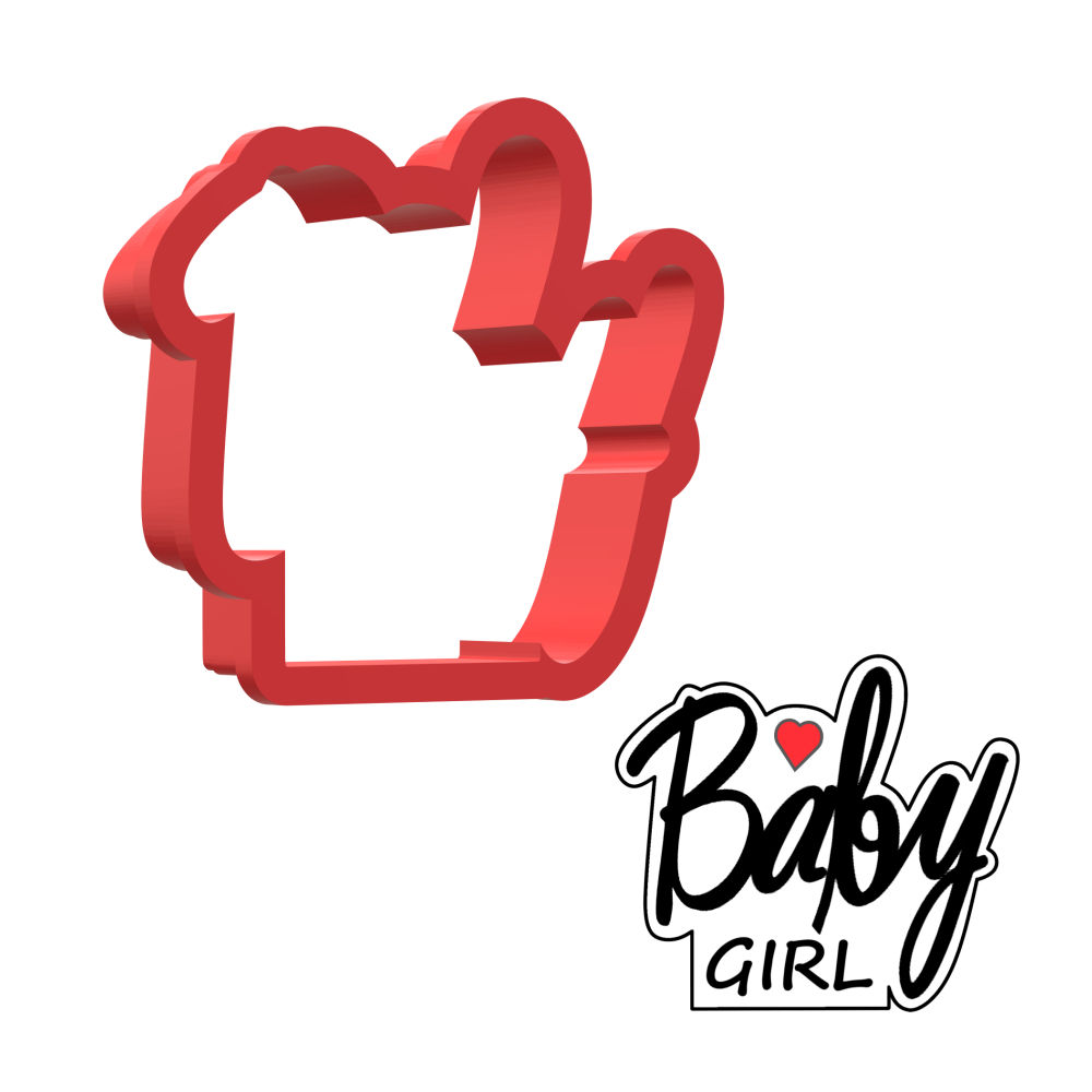baby-girl-plaque-3d-cookie-cutter-BA1005