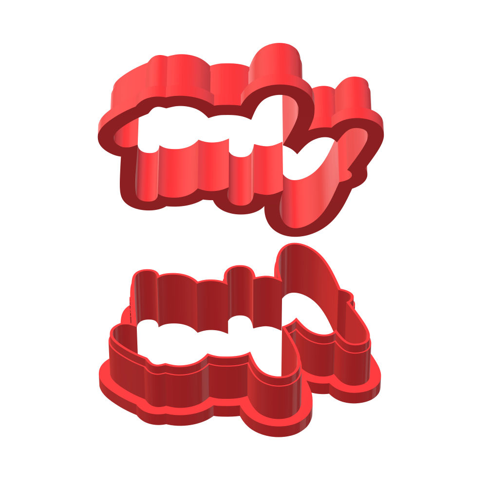 baby-text-plaque-3d-cookie-cutter-angles-BA1011