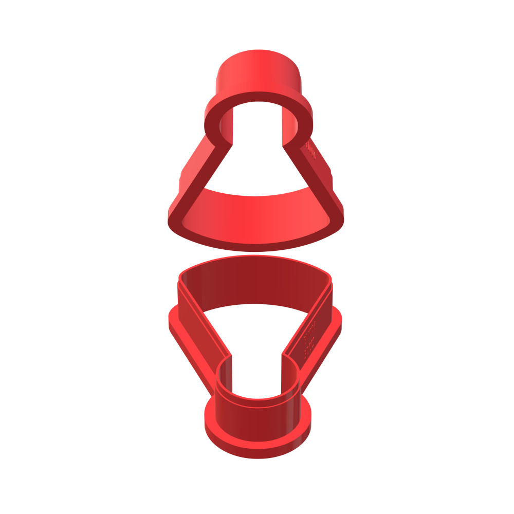 birthday-hat-3d-cookie-cutter-angles-BI1006