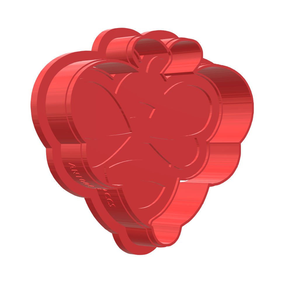 bumble-bee-3d-cookie-cutter-combo-AN1004