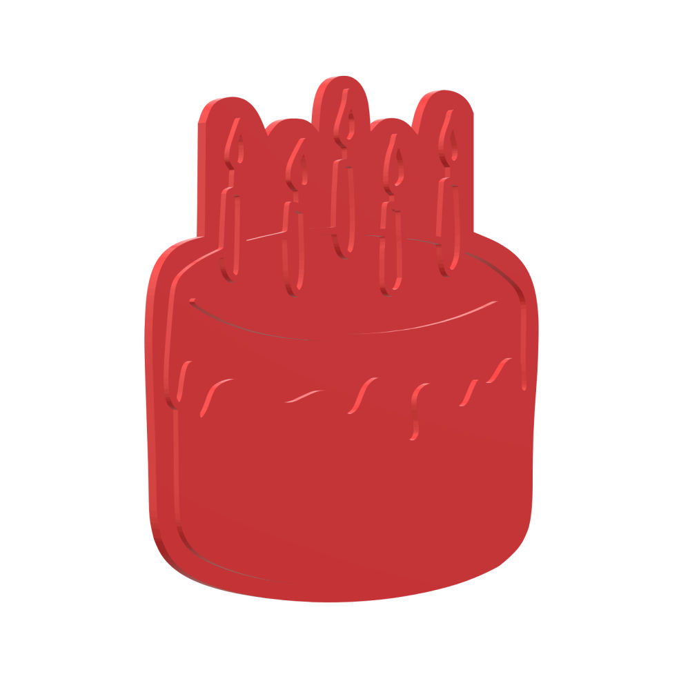 cake-with-candles-3d-cookie-cutter-stamp-BI1008