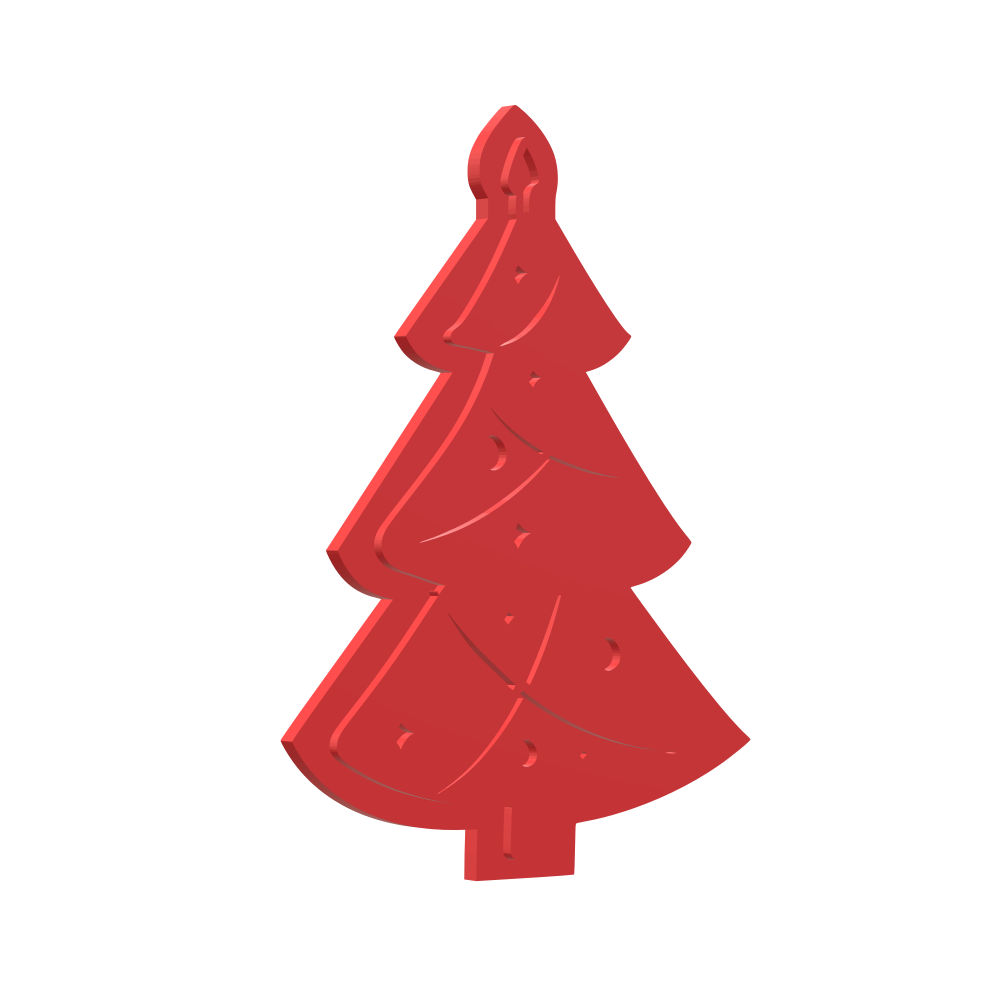christmas-tree-3d-cookie-cutter-stamp-CH1004