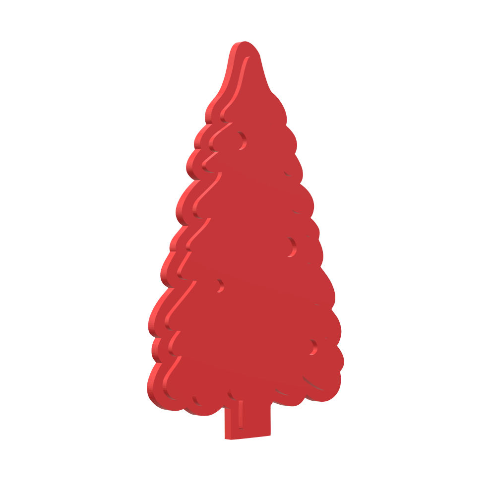 christmas-tree-3d-cookie-cutter-stamp-CH1005