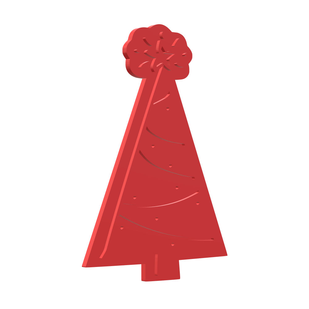 christmas-tree-3d-cookie-cutter-stamp-CH1006