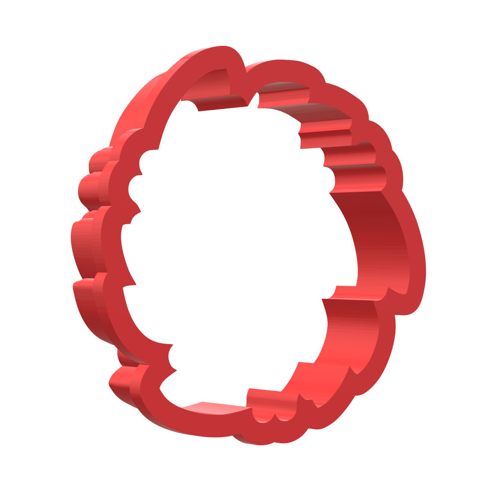 christmas-wreath-3d-cookie-cutter-only-CH1007