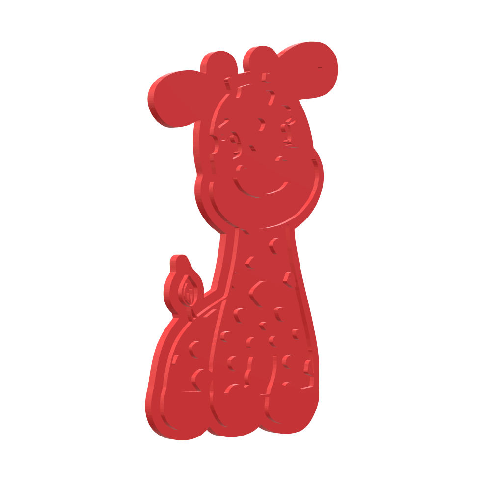 giraffe-3d-cookie-cutter-stamp-AN1009