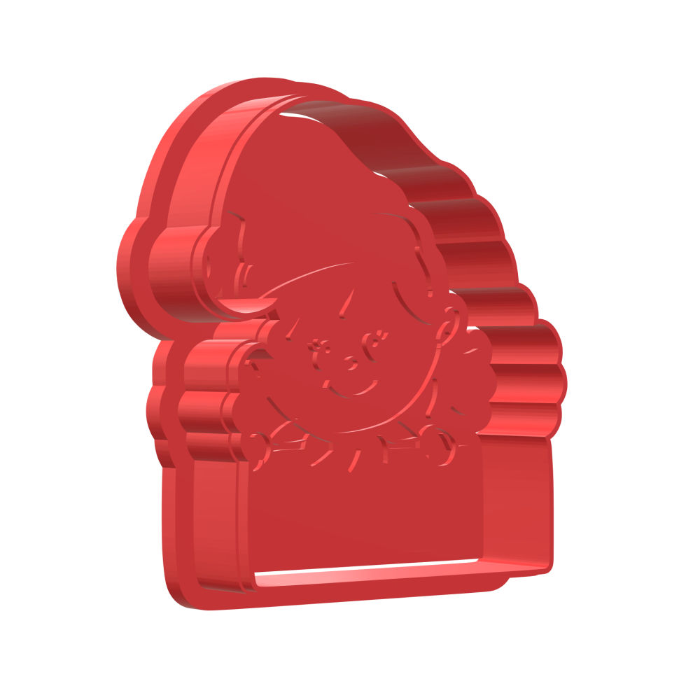girl-elf-plaque-3d-cookie-cutter-combo-CH1010