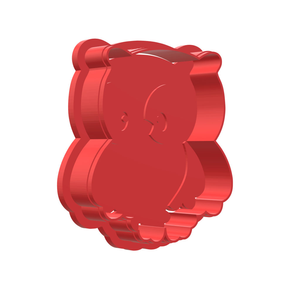 owl-3d-cookie-cutter-combo-AN1011