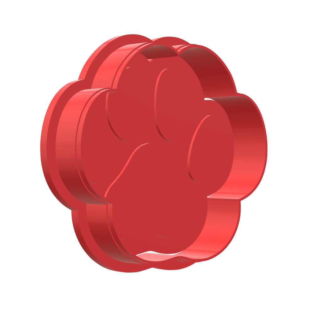 paw-print-3d-cookie-cutter-combo-AN1012