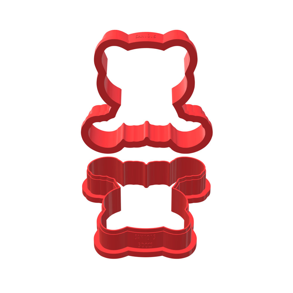 teddy-bear-3d-cookie-cutter-angles-AN1015