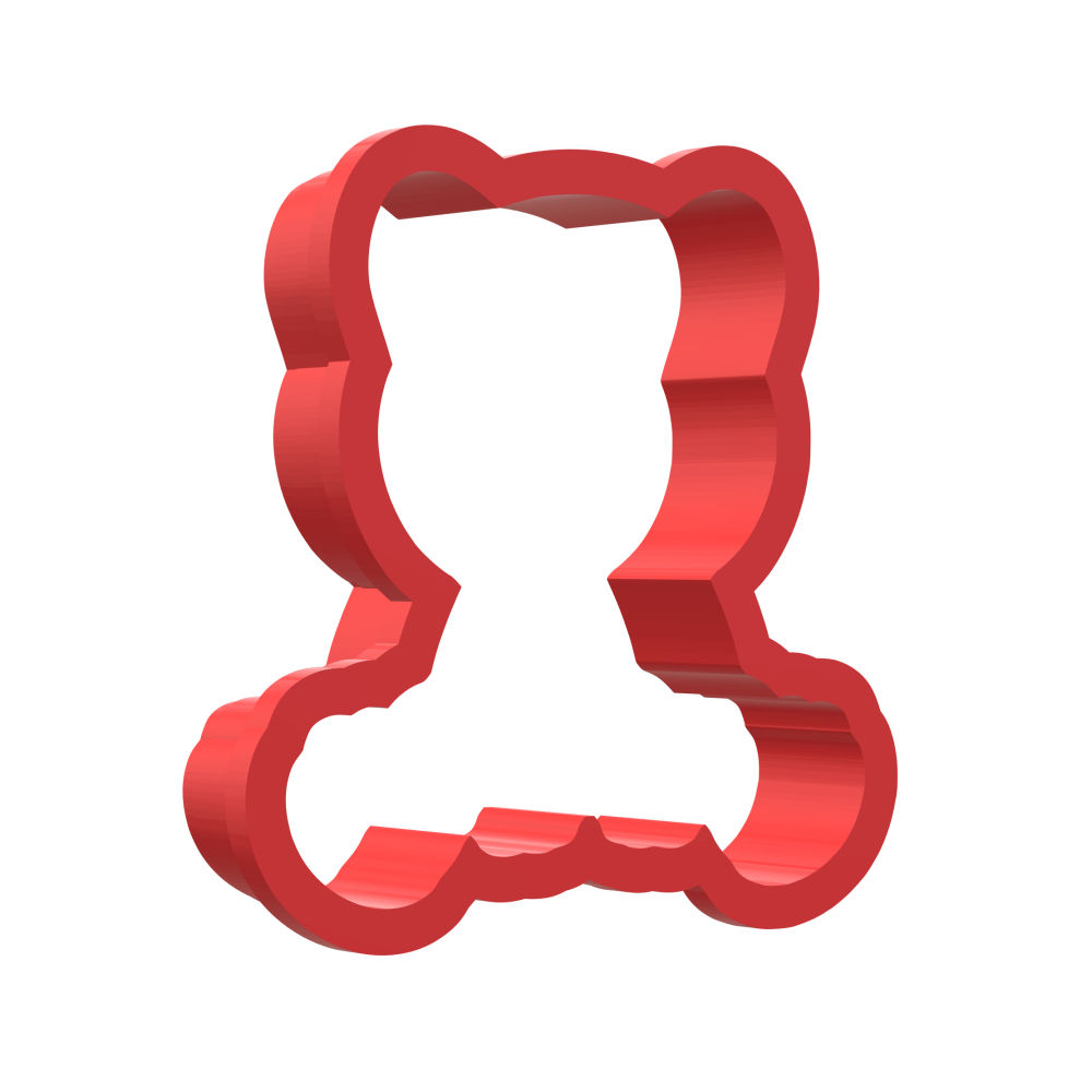 teddy-bear-3d-cookie-cutter-only-AN1015
