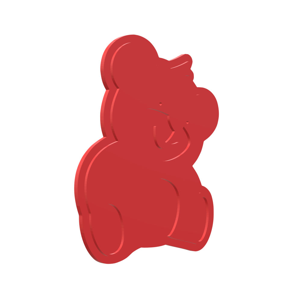 teddy-bear-3d-cookie-cutter-stamp-AN1014