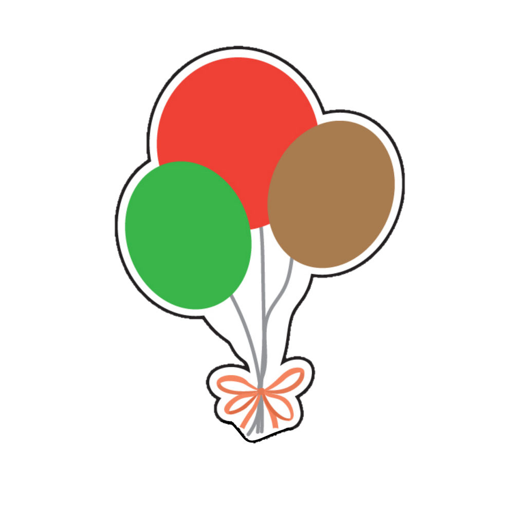 three-balloons-with-bow-pic-BI1004