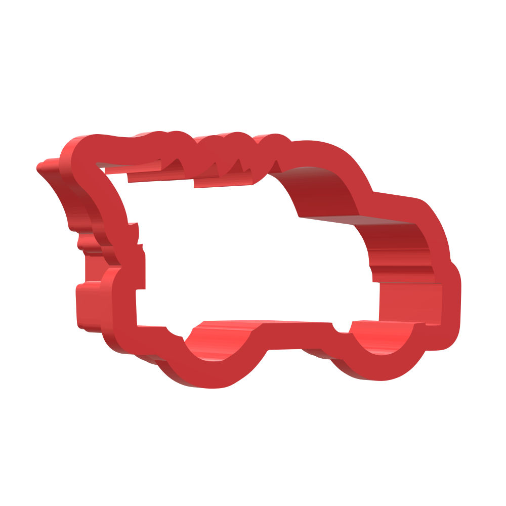 truck-with-tree-3d-cookie-cutter-only-CH1012