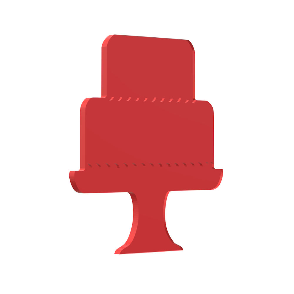 two-tier-cake-with-stand-3d-cookie-cutter-stamp-BI1002