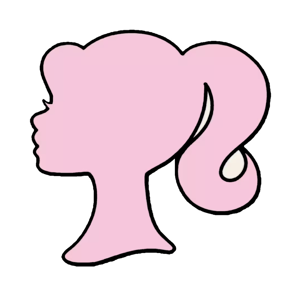 barbie-head-3d-cookie-cutter-mo1002