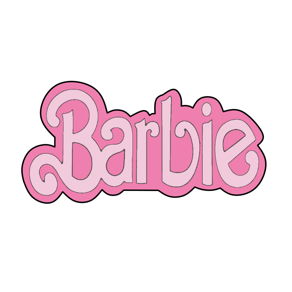 barbie-text-3d-cookie-cutter-mo1005