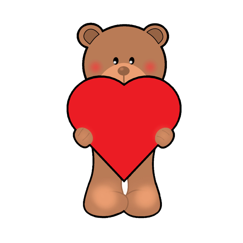 bear-holding-heart-3d-cookie-cutter-va1001