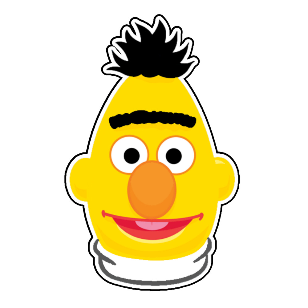 bert-3d-cookie-cutter-mo1066