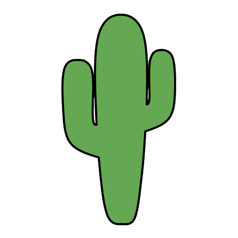 cactus-3d-cookie-cutter-ci1002