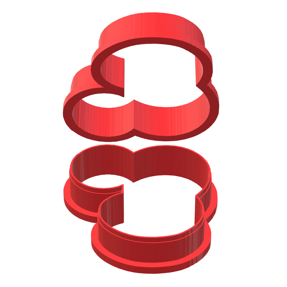 cutter-only-2-angles-3d-cookie-cutter-mo1001