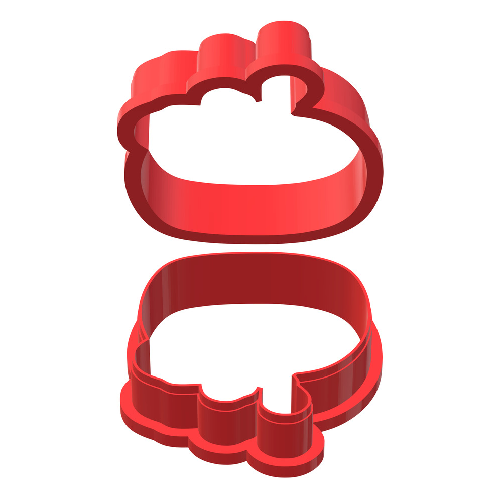 cutter-only-2-angles-3d-cookie-cutter-mo1011