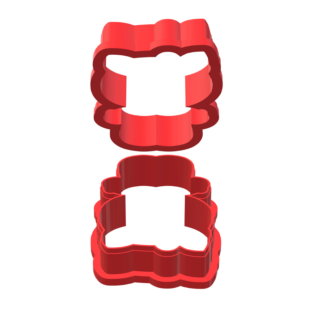 cutter-only-2-angles-3d-cookie-cutter-mo1013
