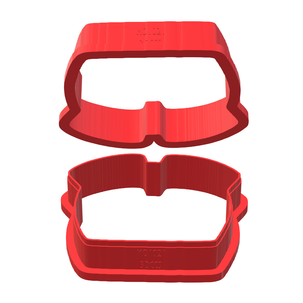 cutter-only-2-angles-3d-cookie-cutter-mo1021