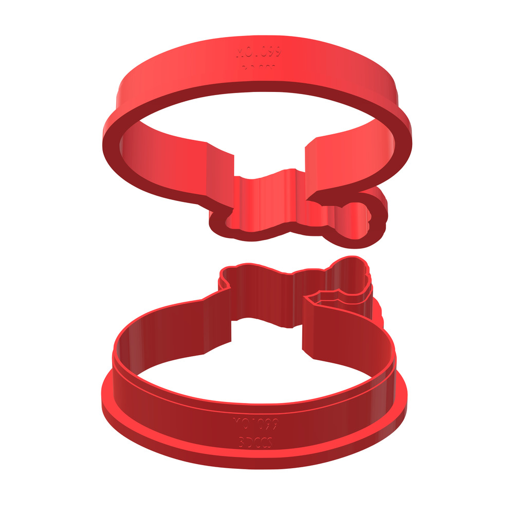 cutter-only-2-angles-3d-cookie-cutter-mo1099
