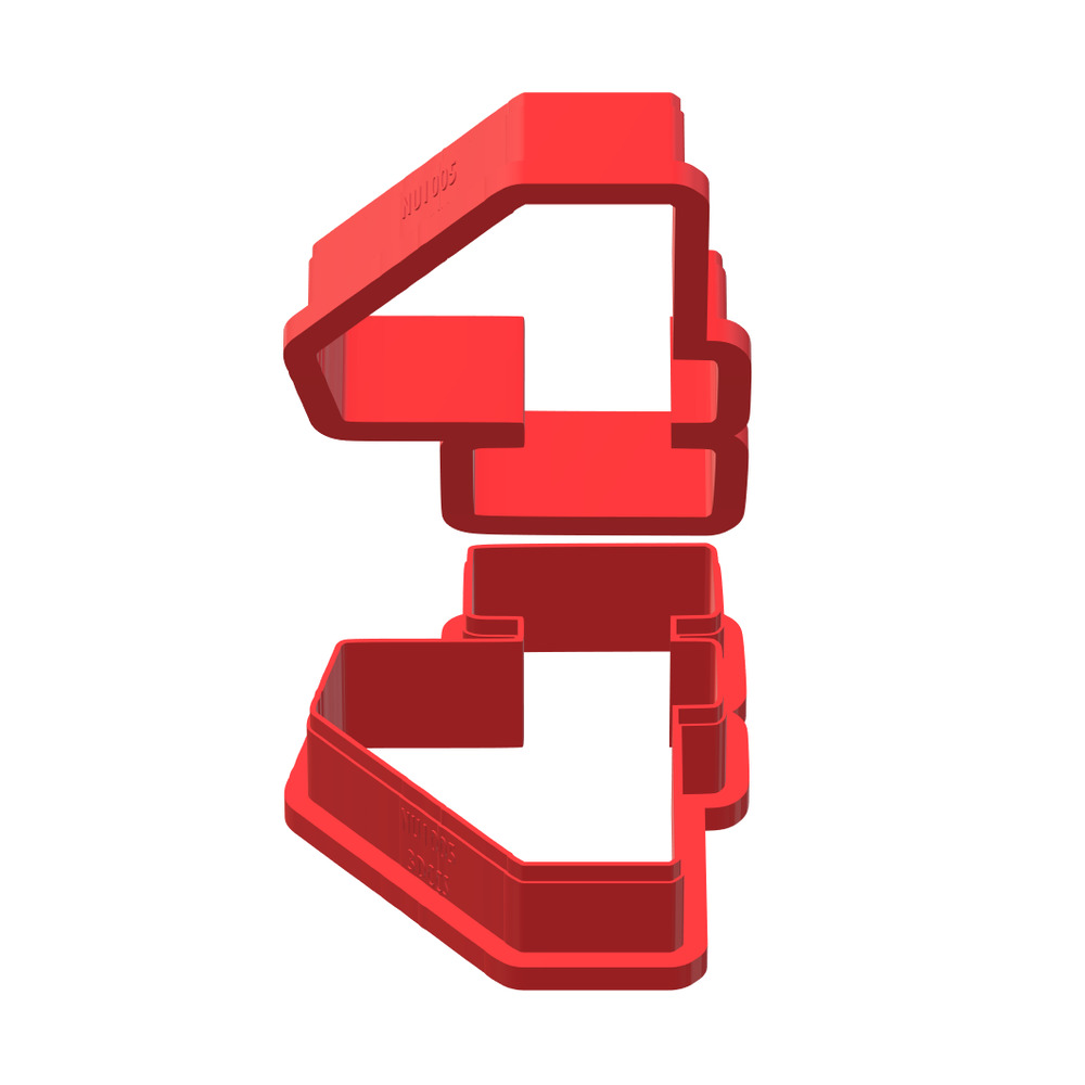 cutter-only-2-angles-3d-cookie-cutter-nu1005