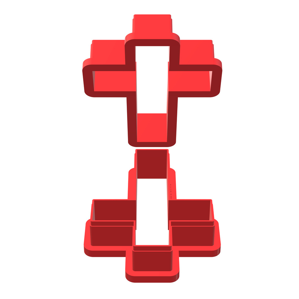 cutter-only-2-angles-3d-cookie-cutter-re1003
