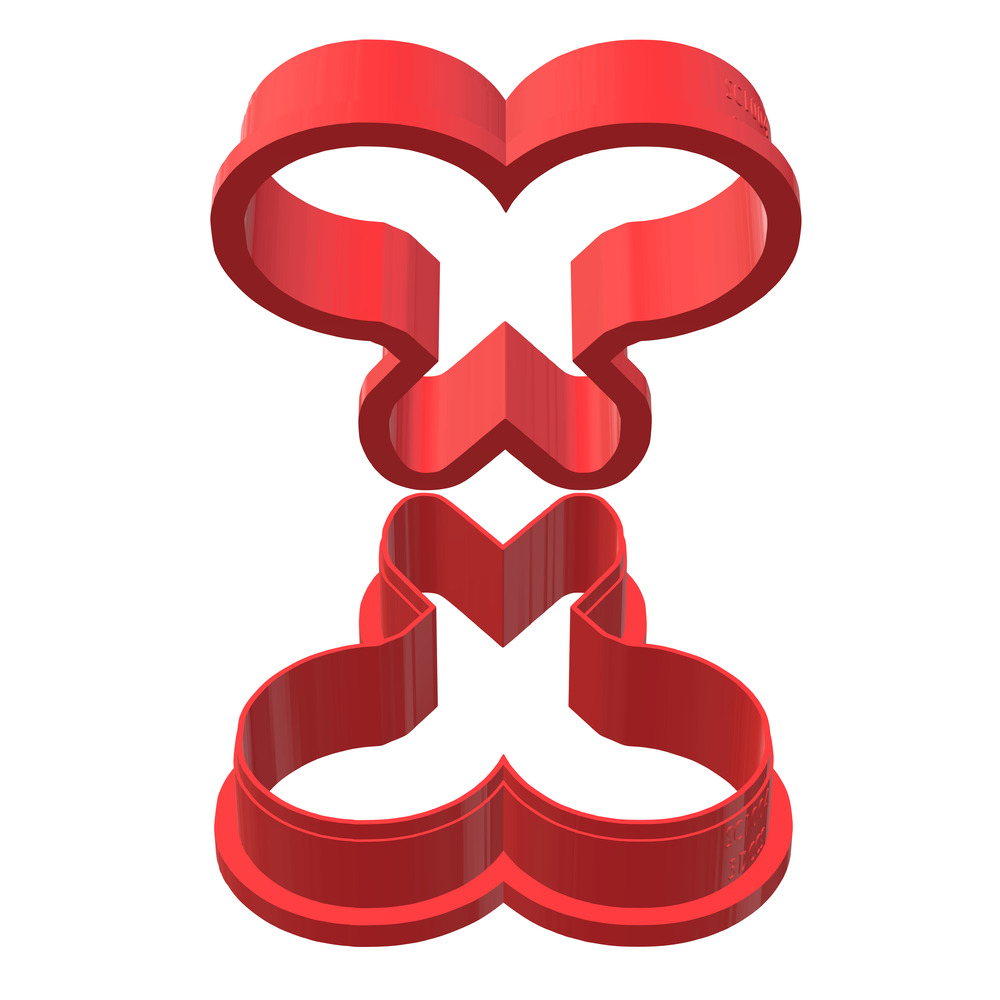 cutter-only-2-angles-3d-cookie-cutter-sc1004
