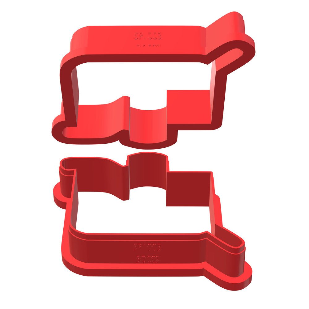 cutter-only-2-angles-3d-cookie-cutter-sp1003