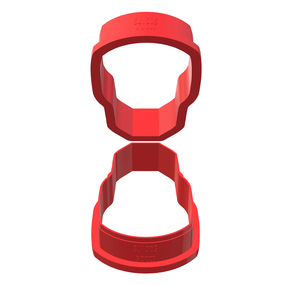 cutter-only-2-angles-3d-cookie-cutter-su1005