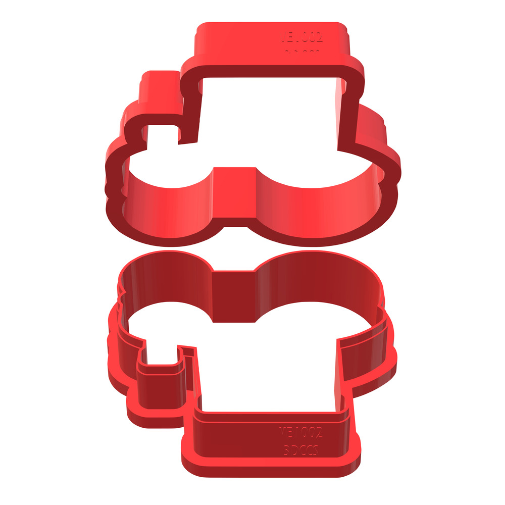 cutter-only-2-angles-3d-cookie-cutter-ve1002