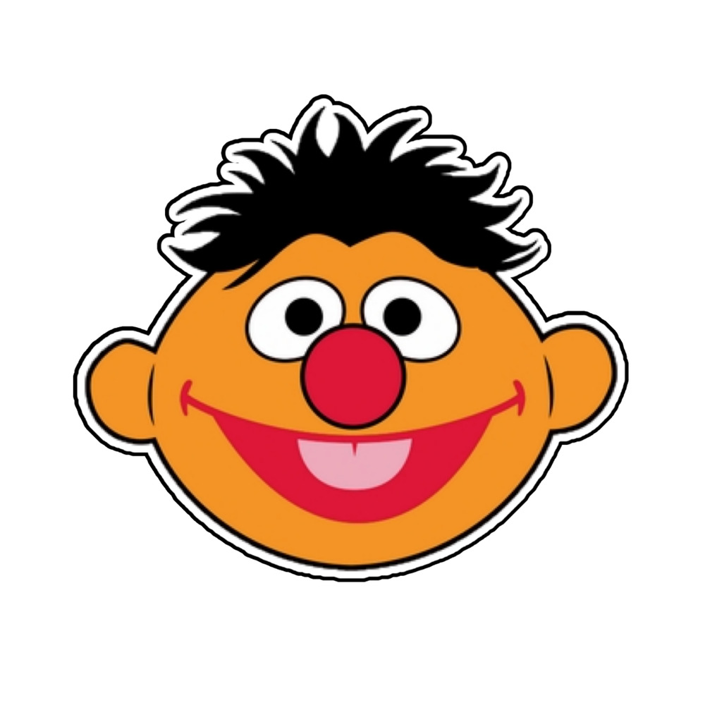 ernie-3d-cookie-cutter-mo1072
