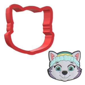 Everest 3D Cookie Cutter