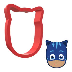 Catboy 3D Cookie Cutter