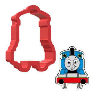Thomas The Train 3D Cookie Cutter