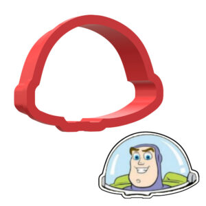 Buzz Lightyear Toy Story 3D Cookie Cutter