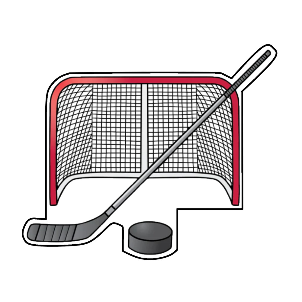 hockey-net-3d-cookie-cutter-sp1003