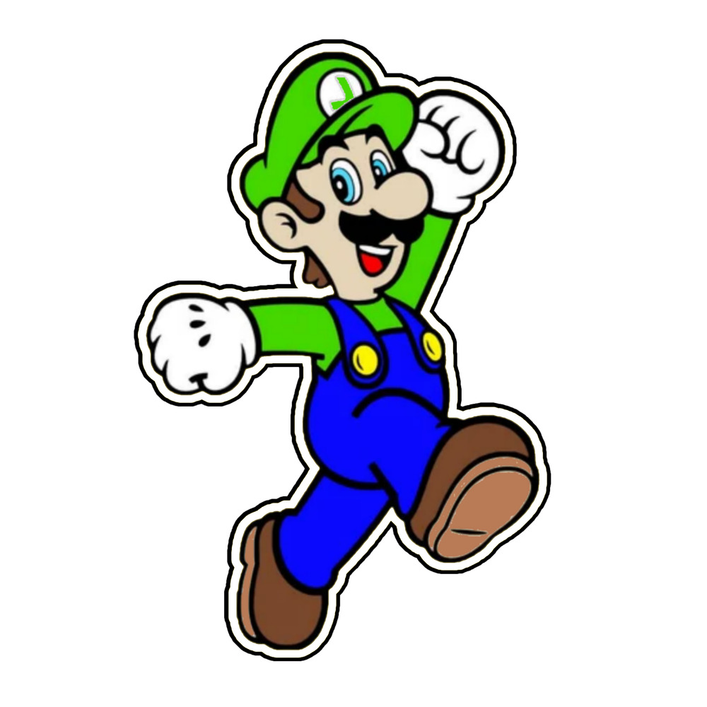 luigi-3d-cookie-cutter-vg1016
