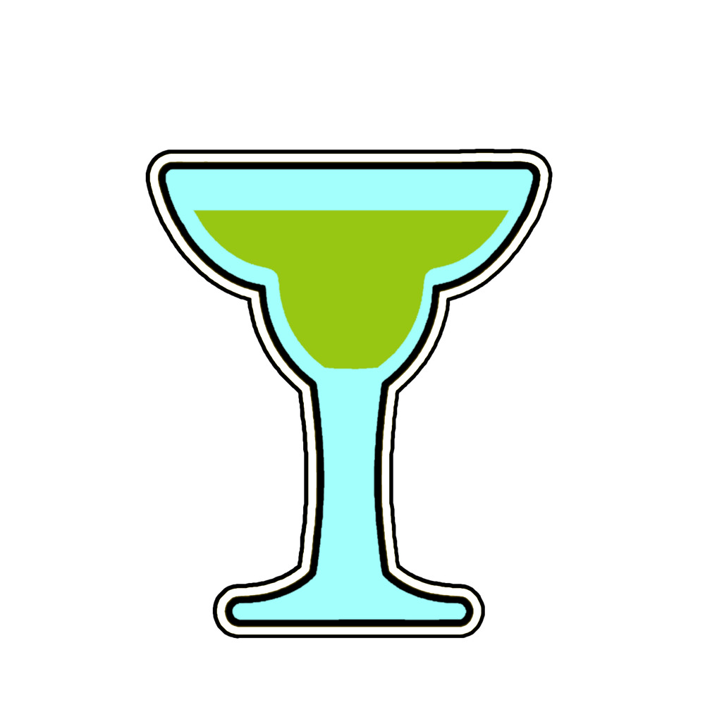 margarita-3d-cookie-cutter-ci1008