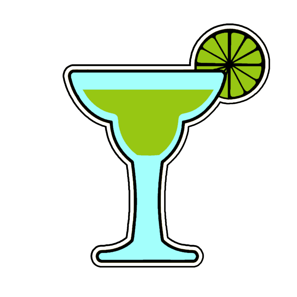 margarita-with-lime-3d-cookie-cutter-ci1009