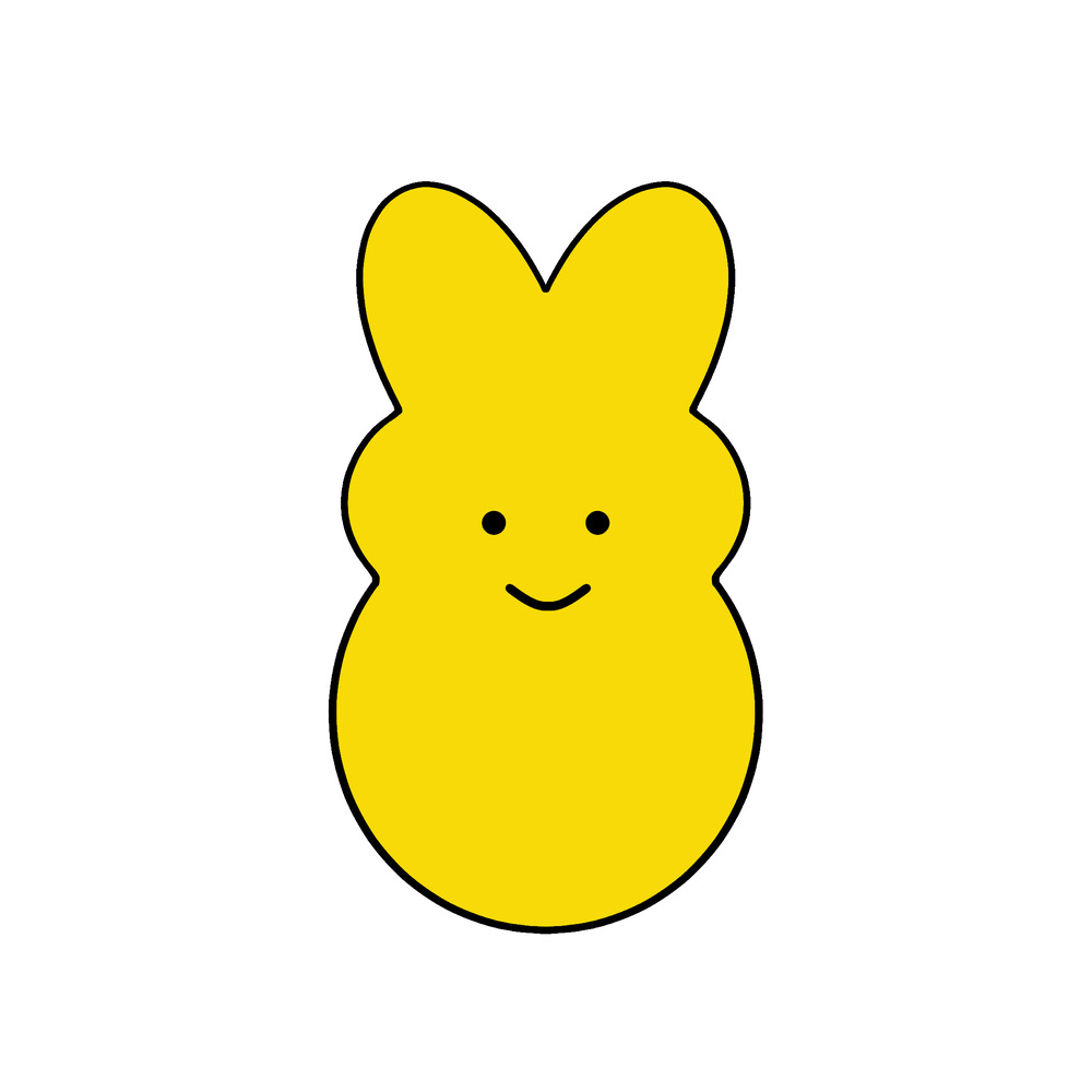 marshmello-bunny-3d-cookie-cutter-ea1005