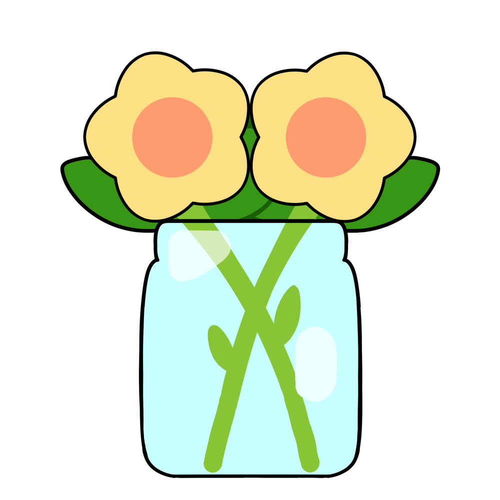 mason-jar-2-flowers-3d-cookie-cutter-ea1007