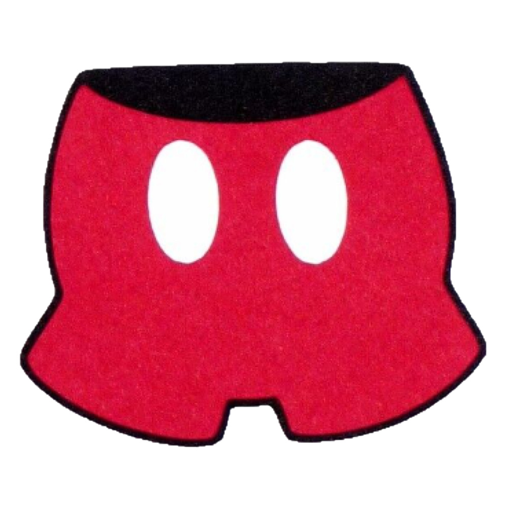 mickey-mouse-pants-3d-cookie-cutter-mo1021